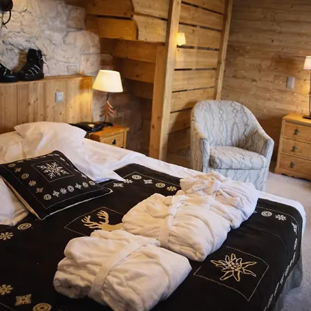 Hôtel Chalet Alpage-3