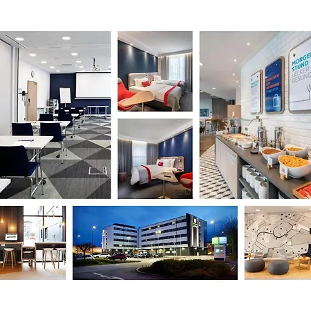 Holiday Inn Express Oberhausen, an IHG Hotel-2