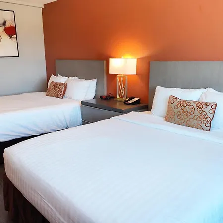 Lincoln Hotel Monterey Park Los Angeles-2