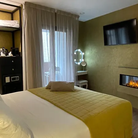 Mamma Mia Hotel Boutique - Only Adults-2
