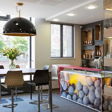 Ibis Styles Strasbourg Centre Petite France-3
