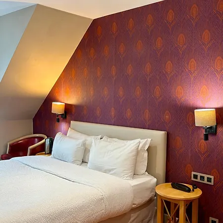 Hôtel Central Saint Germain-2