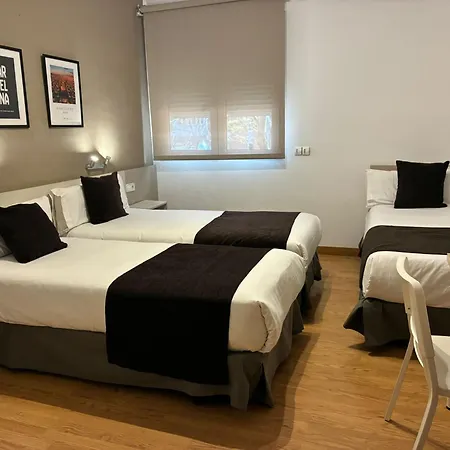 Hotel Travessera-3