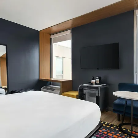 Aloft By Marriott Houston By The Galleria-2