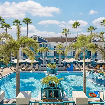 Sonesta Es Suites Orlando - Lake Buena Vista-3