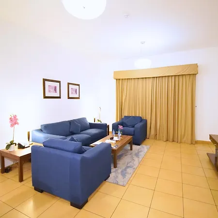 Tulip Hotel Apartments-2