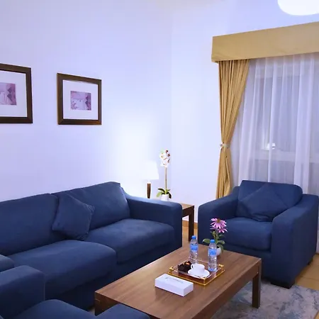 Tulip Hotel Apartments-3