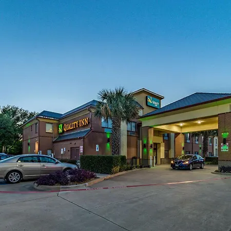 Quality Inn West Plano - Dallas-2
