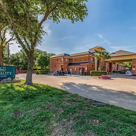 Quality Inn West Plano - Dallas-3