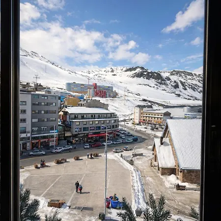 Hotel Les Neus-3