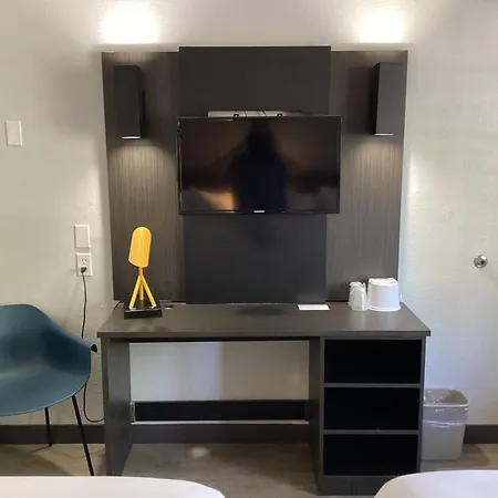 Motel 6-San Dimas, Ca - Los Angeles-2