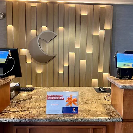 Comfort Inn & Suites Boulder-2