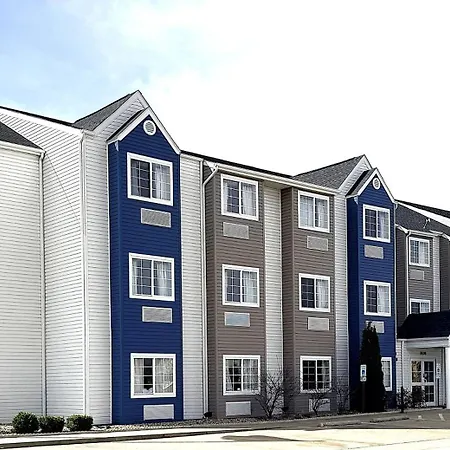 Microtel Inn & Suites By Wyndham Springfield-2