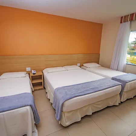 Porto Carleto Temporadas - Quarto no Portobello Park Hotel-2