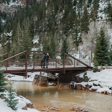 Timber Ridge Lodge Ouray-2