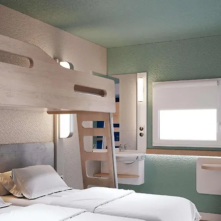 ibis budget Poitiers Nord Futuroscope-3