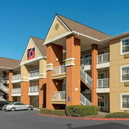 Studio 6 Extended Stay Sacramento Arden Way Ca-3