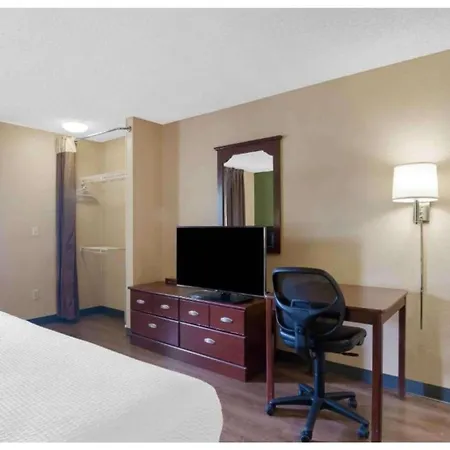 Studio 6 Extended Stay Rochester Greece Ny-2
