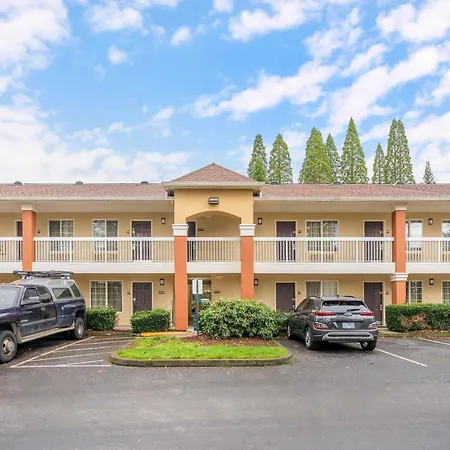 Extended Stay America Suites - Portland - Tigard-2