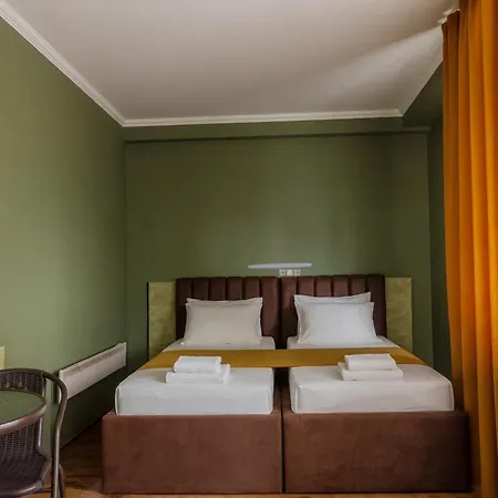 Hotel Tbilisi Central By Mgzavrebi-2