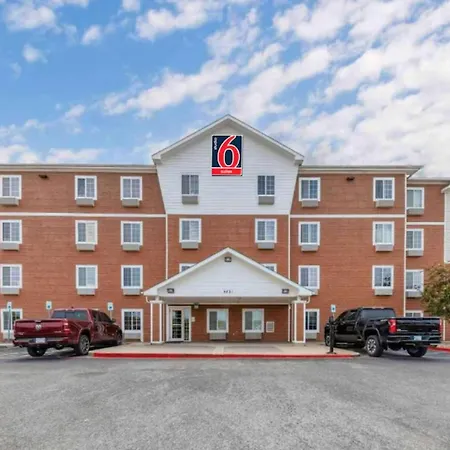 Studio 6 Extended Stay Oklahoma City Norman Ok-2