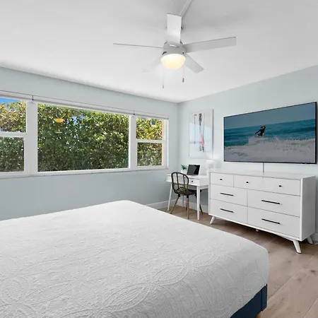 Paradise Beach Club - Oceanfront Ground Floor Condos With Heated Pool Pets Welcome-2
