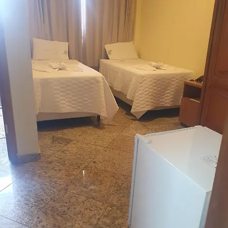 Hotel Pousada Beija Flor-3