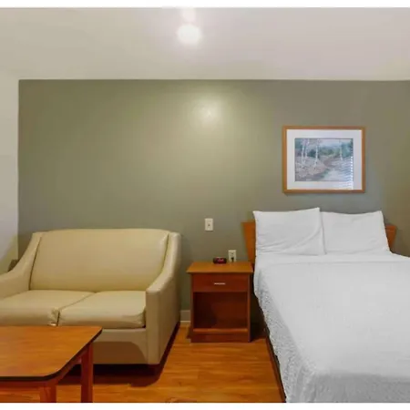 Studio 6 Extended Stay Birmingham Pelham Al-2