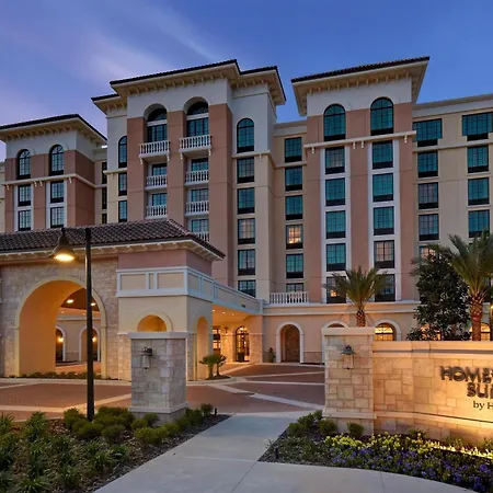 Homewood Suites By Hilton Orlando Flamingo Crossings, Fl-3