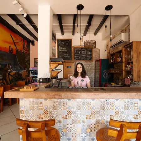 Casa Zahri Boutique Hostel-3
