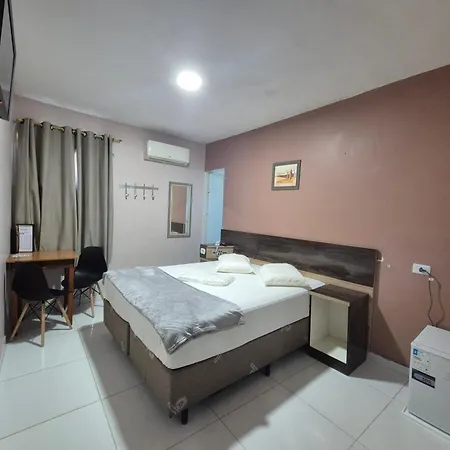 Hotel Faf'S Interlagos - Sp-3