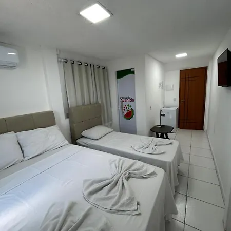 Pousada Avenida-2