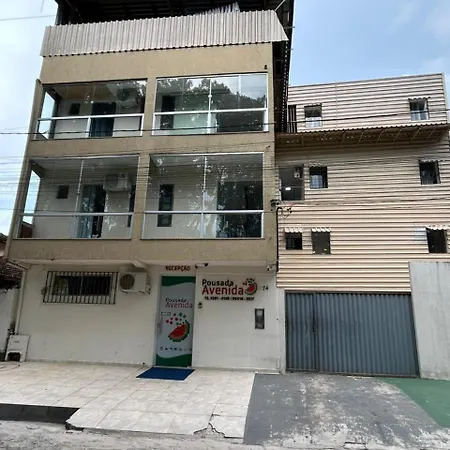 Pousada Avenida-3