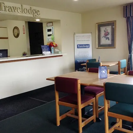 Travelodge By Wyndham Hudsonville-2
