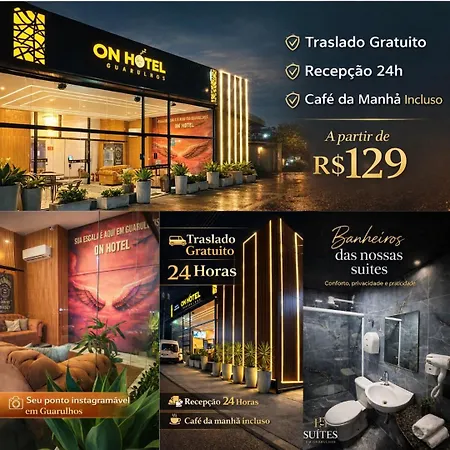 On Park Hotel e Traslado-2