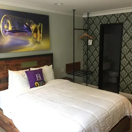 Hotel Solaire Los Angeles-3