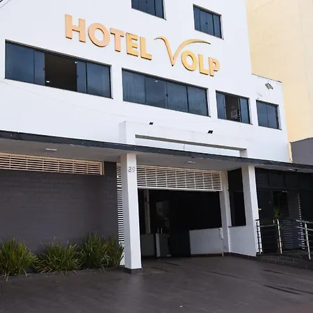 Hotel Volp Patos-2