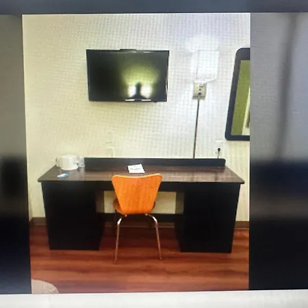 Motel 6 El Paso East-2