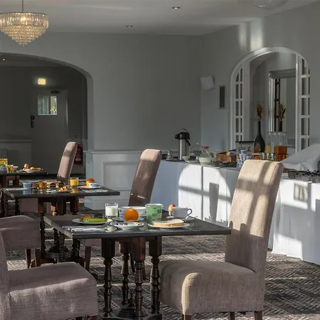 The Old Golf House Sure Hotel Collection By Best Western-3
