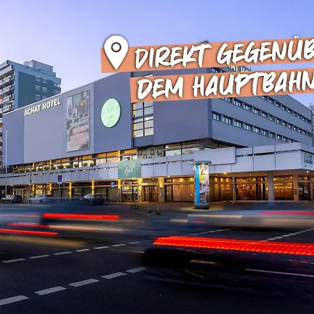 Michel Hotel Braunschweig (ehem. Mercure Hotel Atrium)-2