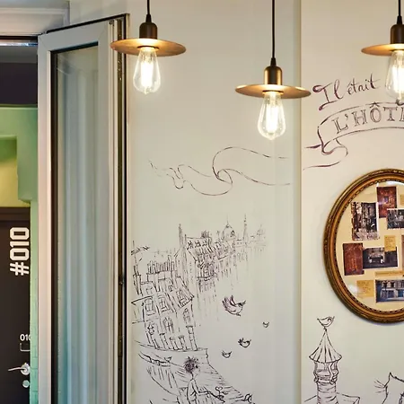 Greet By Accor Boulogne Billancourt Paris-2