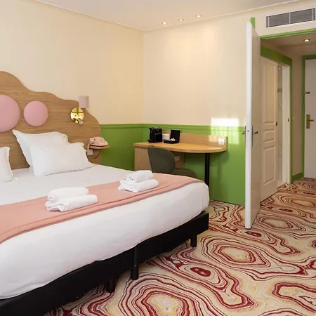 Best Western Hotel Lakmi Nice-2