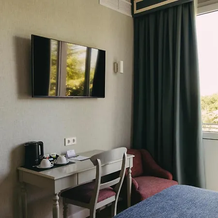 Hotel PAX Torrelodones-2