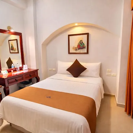 Hotel Puebla Plaza-2