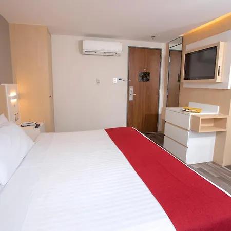 City Express By Marriott Ciudad De Mexico Alameda-3