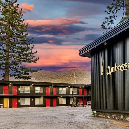 Ambassador Lake Tahoe-2