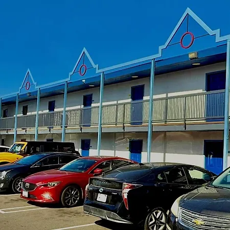 Days Inn By Wyndham Los Angeles Lax Airport Stadium Area-3