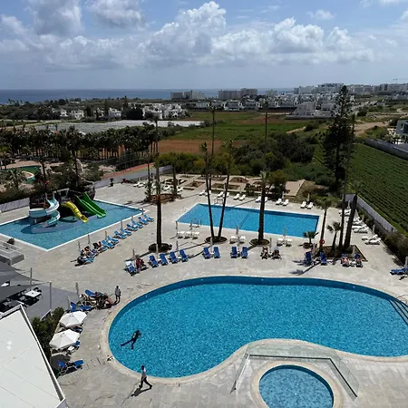 Papouis Protaras Hotel-2