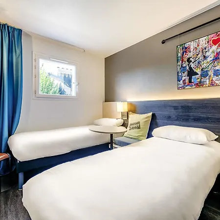 Greet Hotel Bordeaux Floirac Arena-3