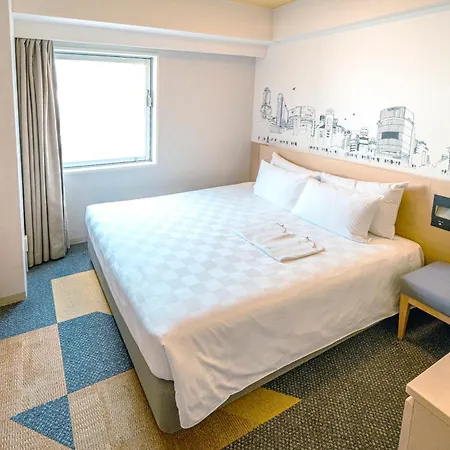 Shibuya Tokyu Rei Hotel-3